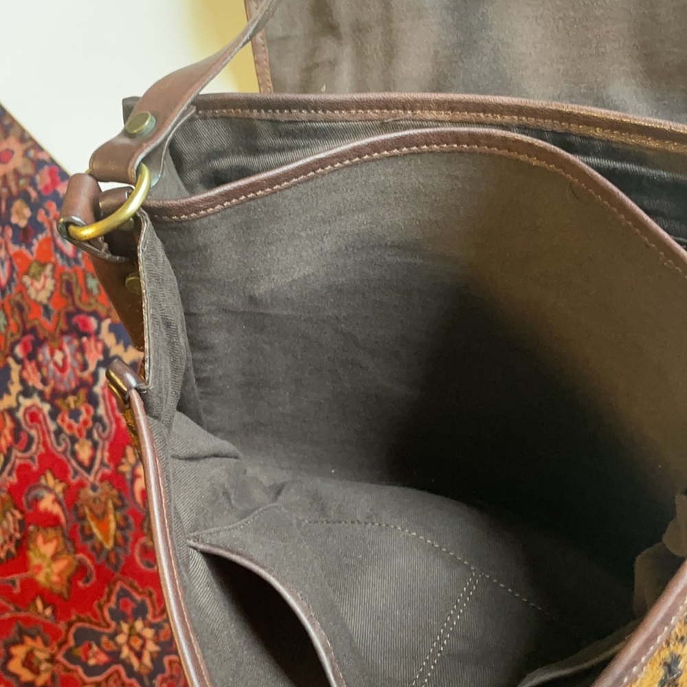 Marco Buggiani Shoulder Bag - Picture 7 of 13